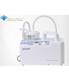 Máy hút đàm 1 bình Yuwell 7E-A